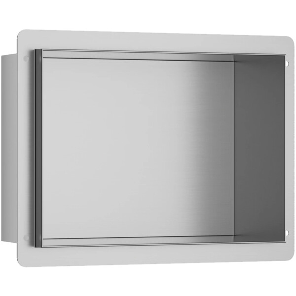 CERANO - Zápustná polička/nika do obkladu - nerezová - 30x20x10 CER-8050BD80245