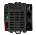 Mamido Řídící jednotka do elektrického vozítka RX23 12V