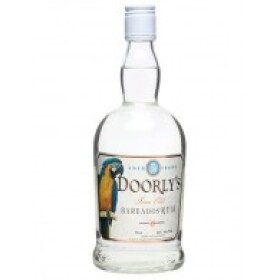 Doorly's White Rum 40% 0,7 l (holá lahev)