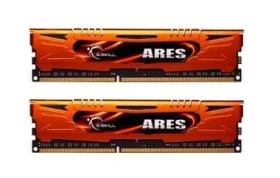 G.Skill Ares Orange 8GB (2x 4GB) / DDR3 / 1600MHz / 9-9-9-24 (F3-1600C9D-8GAO)
