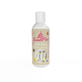 SweetArt gelové aroma do potravin Piňa Colada (200 g)