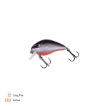 Zeck Wobler Danny 2.0 45 SR - Firetiger,Zeck Wobler Danny 2.0 45 SR - Firetiger