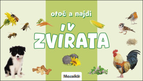 Zvířata otoč a najdi