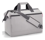Reisenthel Allrounder L Pocket Herringbone Grey 30 L REISENTHEL-MK7074
