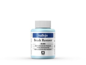 Vallejo 28890 Brush Restorer (85ml)