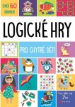 Logické hry pro chytré děti Kolektiv