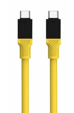 Tactical 57983117388 USB-C/USB-C, 1m, žlutý