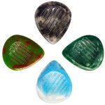 Timber Tones Resin Tones Grip Mixed 4-Pack
