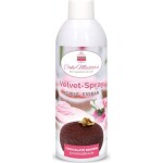 Velvet sprej čoko hnědá, 400g - Cake Masters
