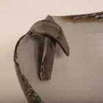 REA - Keramické umyvadlo na desku HM-22 Handmade ART REA-U6326