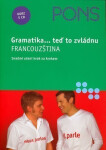 Francouzština - gramatika + CD(teď to zvládnu) - Talia Bachir