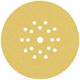 Bosch Accessories EXPERT C470 2608901149 Brusný papír pro brusku na suché stavby s otvory Zrnitost 100 (Ø) 225 mm 25 ks