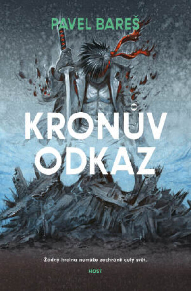 Kronův odkaz - Pavel Bareš - e-kniha