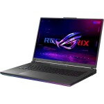 ASUS ROG Strix G18 G814JVR šedá / Intel i9-14900HX 2.2GHz / 18" / 2560x1600 / 32GB / 1TB SSD / RTX 4060 8GB / W11H (G814JVR-N6015W)