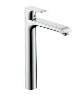 Hansgrohe Metris New - Baterie pro umyvadlovou mísu chrom (31184000)
