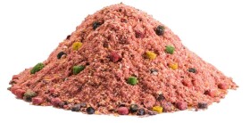 Mivardi Krmítková směs R1 Carp 950g - Jahoda,Mivardi Krmítková směs R1 Carp 950g - Jahoda