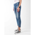 Kalhoty Lee Scarlett Skinny Jeans L526PFOK USA 31