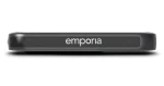 Emporia SMART.7lite černá / Mobilní telefon / 5.45" / 720x1440 / 3500 mAh / Android 15 (E7LT.V1.BK.01)