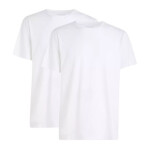 Tommy Hilfiger 2P S/s Tee UM0UM02762 bílé tričko