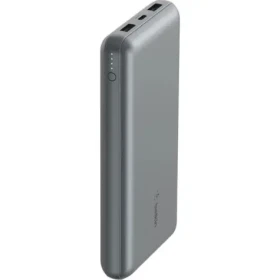 Belkin BOOST CHARGE PowerBanka 20000mAh šedá / 15W / USB-C / 2x USB-A (BPB012btGY)