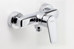NOVASERVIS - Sprchová baterie bez příslušenství 150mm Titania Pure chrom 90361/1,0