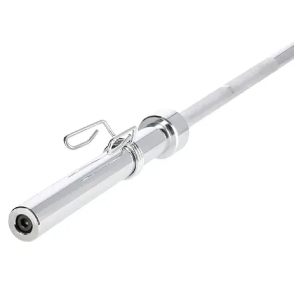 HMS GOP220 Olympijská obouruční osa 220 cm x 50 mm (5907695564600)