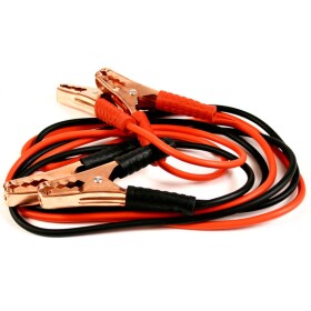 STREND PRO 116031 Startovací kabely do auta, 200A, délka 2,4m
