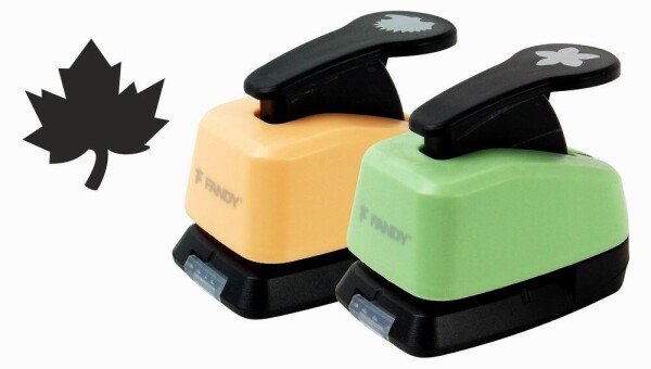 Děrovačka dekorační 16mm - List 022