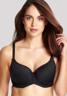 Dámská podprsenka 3D Spacer Panache 7961 32 G Černá 85 G černá