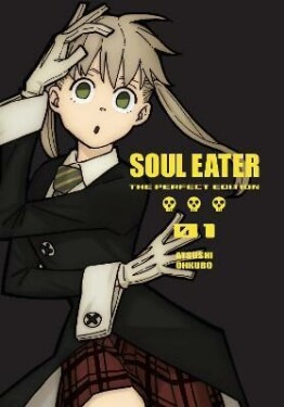 Soul Eater: The Perfect Edition Atsushi Ohkubo