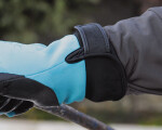 Rukavice Cofra Hydronit * Barva: Černá;Modrá, Velikost rukavic: 9 G014_D100_Z09
