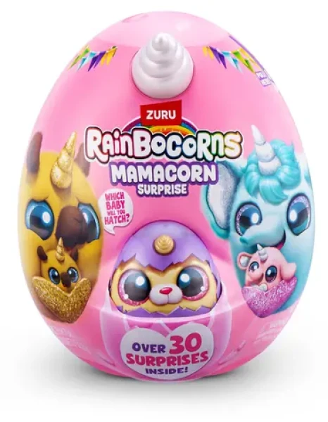ZURU Figurka Rainbocorns Mamacorn Surprise
