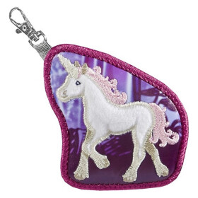 Vyměnitelný obrázek KIGA MAGS, Little Unicorn Nuala k batůžkům KIGA