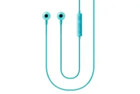 SAMSUNG sluchátková stereo sada s ovládáním EO-HS1303L / jack 3,5mm / modrá (EO-HS1303LEGWW)