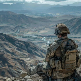 Afghánistán navždy