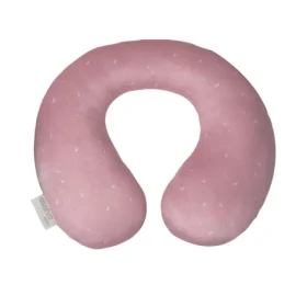Asalvo Cestovní polštář do auta pink (AS21199)