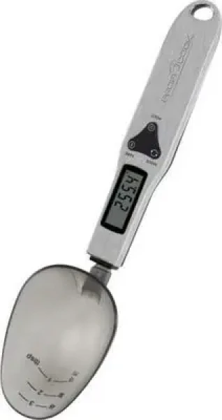 Rozbaleno - ProfiCook PC-LW 1214 / Kuchyňská vážicí lžíce / LCD / max 300g / 2x AA / rozbaleno (4006160012149.rozbaleno)