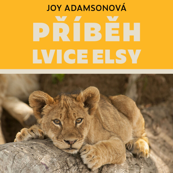 Příběh lvice Elsy