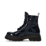 Tommy Hilfiger Lace Up Bootie Blue W T4A5-33040-0775800-800 dámské boty 37