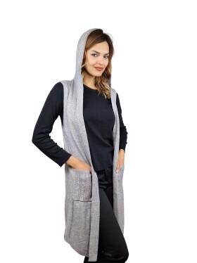 HOSH Vesta Blaire Velikost: UNI, Barva: Šedá