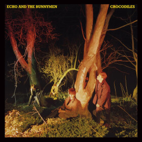 Crocodiles - CD - & The Bunnymen Echo