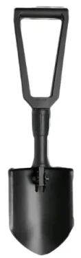 GERBER E-TOOL černá / skládací lopata (13658112896)