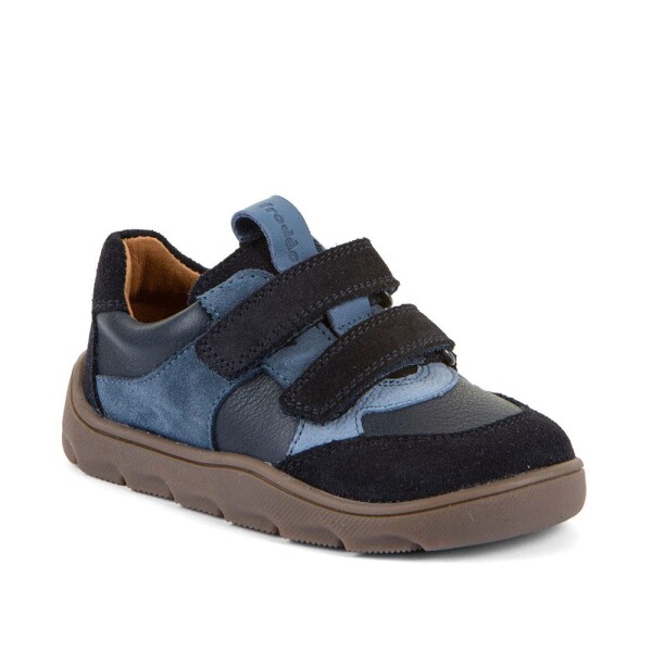 Chlapecké barefoot tenisky ZERU SPRING DARK BLUE Froddo G3130297 - 29