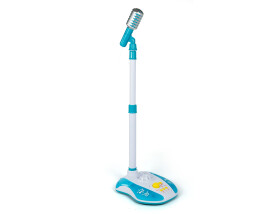 Mikrofon se stojanem set 103 cm