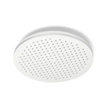 Hlavová sprcha SAT bílá/chrom SATBSHS31 SATBSHS31