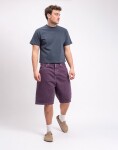 Carhartt WIP Brandon Short Cozy Purple stone dyed XS