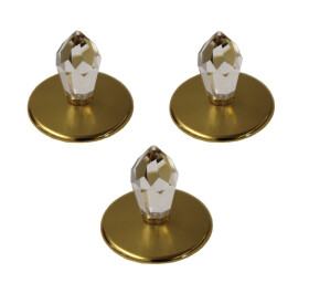 Cariitti CR-12, fitinka zlatá, 3x C1532624L