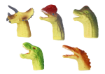Mamido Dinosauří loutky na prsty