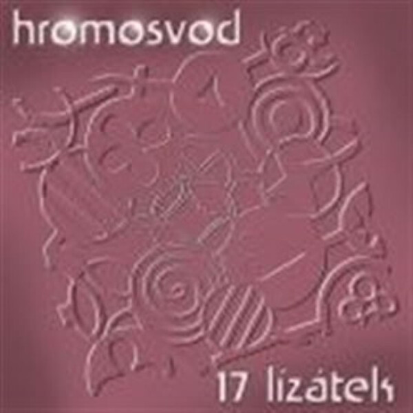 Hromosvod 17 lízátek CD