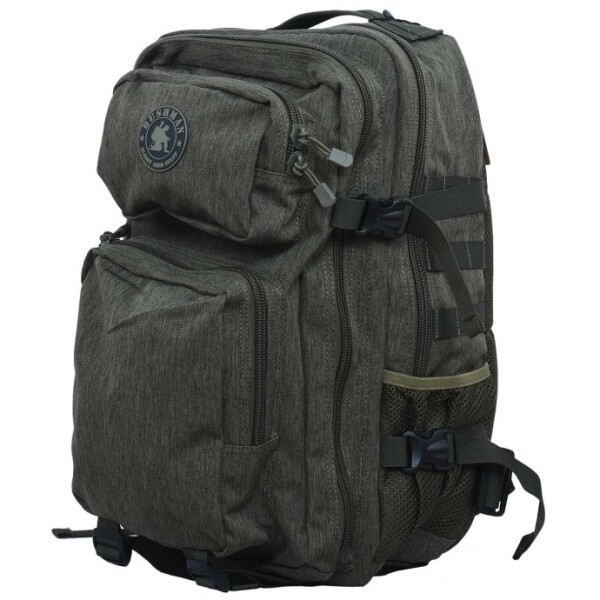 Bushman Outdoorový batoh Bolsa 40l, tmavě zelený UNI